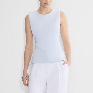 Aritzia Figureknit Recap Blouse